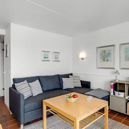 Jano - 100m From The Sea In Western Jutland By Interhome Apartment