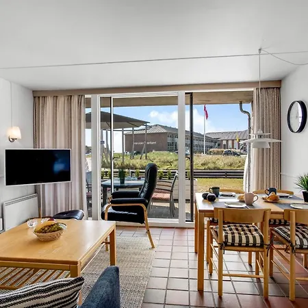 Jano - 100m From The Sea In Western Jutland By Interhome * Fano