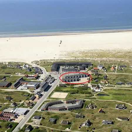 Jano - 100m From The Sea By Interhome * Fanø