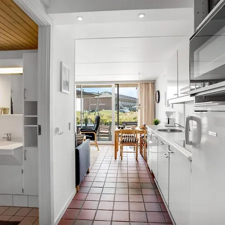 Lejlighed Jano - 100m From The Sea By Interhome Fanø